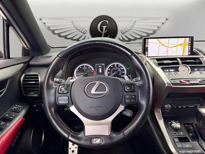 2018 Lexus NX 300 300 F Sport - Photo 12 - Lennox, CA 90304