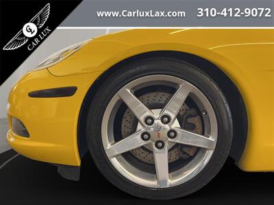 2006 Chevrolet Corvette   - Photo 10 - Lennox, CA 90304