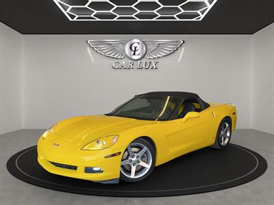 2006 Chevrolet Corvette   - Photo 4 - Lennox, CA 90304