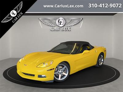 2006 Chevrolet Corvette   - Photo 4 - Lennox, CA 90304