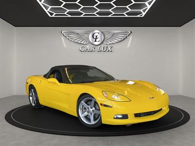 2006 Chevrolet Corvette   - Photo 2 - Lennox, CA 90304