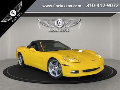 2006 Chevrolet Corvette   - Photo 2 - Lennox, CA 90304