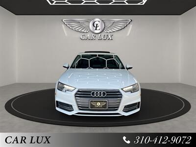 2017 Audi A4 2.0T Season of Audi ultra Premium   - Photo 2 - Lennox, CA 90304