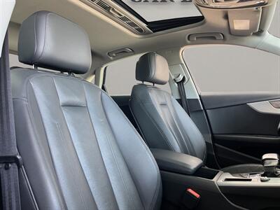 2017 Audi A4 2.0T Season of Audi ultra Premium   - Photo 16 - Lennox, CA 90304
