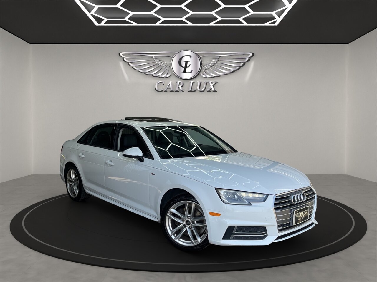 2017 Audi A4 2.0T Season of Audi ultra Premium - Photo 1 - Lennox, CA 90304