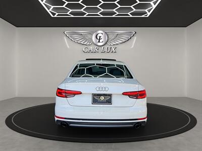 2017 Audi A4 2.0T Season of Audi ultra Premium   - Photo 6 - Lennox, CA 90304