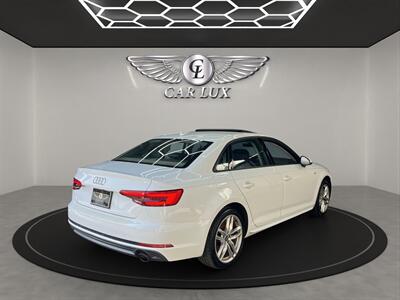 2017 Audi A4 2.0T Season of Audi ultra Premium   - Photo 7 - Lennox, CA 90304