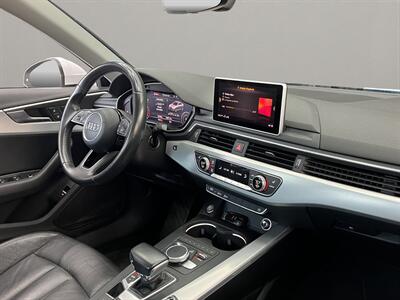 2017 Audi A4 2.0T Season of Audi ultra Premium   - Photo 18 - Lennox, CA 90304