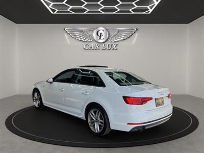 2017 Audi A4 2.0T Season of Audi ultra Premium   - Photo 5 - Lennox, CA 90304