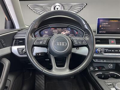 2017 Audi A4 2.0T Season of Audi ultra Premium   - Photo 10 - Lennox, CA 90304