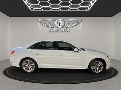 2017 Audi A4 2.0T Season of Audi ultra Premium   - Photo 8 - Lennox, CA 90304