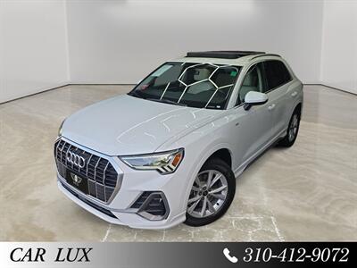 2023 Audi Q3 Premium S Line quattro   - Photo 14 - Lennox, CA 90304