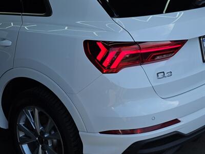 2023 Audi Q3 Premium S Line quattro   - Photo 35 - Lennox, CA 90304
