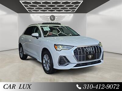 2023 Audi Q3 Premium S Line quattro   - Photo 7 - Lennox, CA 90304