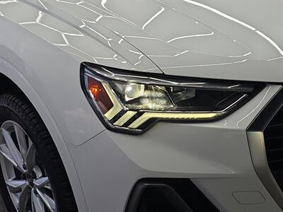 2023 Audi Q3 Premium S Line quattro   - Photo 31 - Lennox, CA 90304