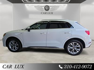 2023 Audi Q3 Premium S Line quattro   - Photo 2 - Lennox, CA 90304
