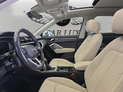 2023 Audi Q3 Premium S Line quattro   - Photo 9 - Lennox, CA 90304