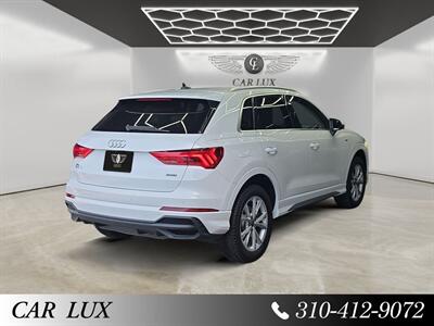 2023 Audi Q3 Premium S Line quattro   - Photo 5 - Lennox, CA 90304