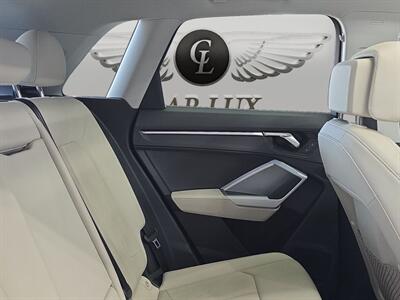 2023 Audi Q3 Premium S Line quattro   - Photo 19 - Lennox, CA 90304