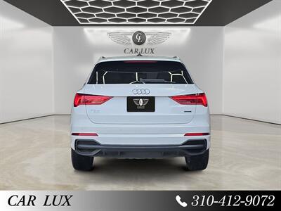 2023 Audi Q3 Premium S Line quattro   - Photo 4 - Lennox, CA 90304