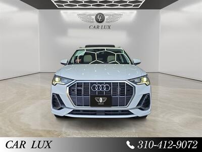 2023 Audi Q3 Premium S Line quattro   - Photo 8 - Lennox, CA 90304