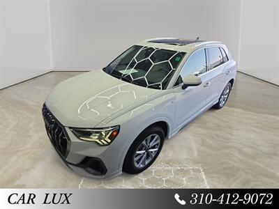 2023 Audi Q3 Premium S Line quattro   - Photo 18 - Lennox, CA 90304