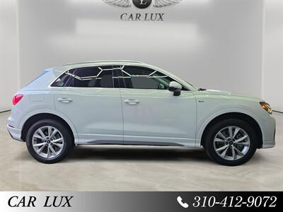 2023 Audi Q3 Premium S Line quattro   - Photo 6 - Lennox, CA 90304