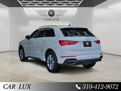 2023 Audi Q3 Premium S Line quattro   - Photo 3 - Lennox, CA 90304