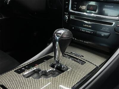 2014 Lexus IS F F - Photo 21 - Lennox, CA 90304