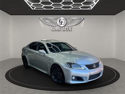 2014 Lexus IS F F - Photo 8 - Lennox, CA 90304