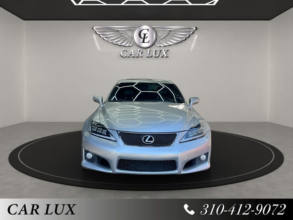 2014 Lexus IS F F   - Photo 1 - Lennox, CA 90304