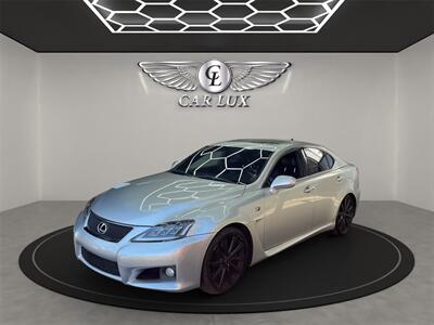2014 Lexus IS F F - Photo 2 - Lennox, CA 90304