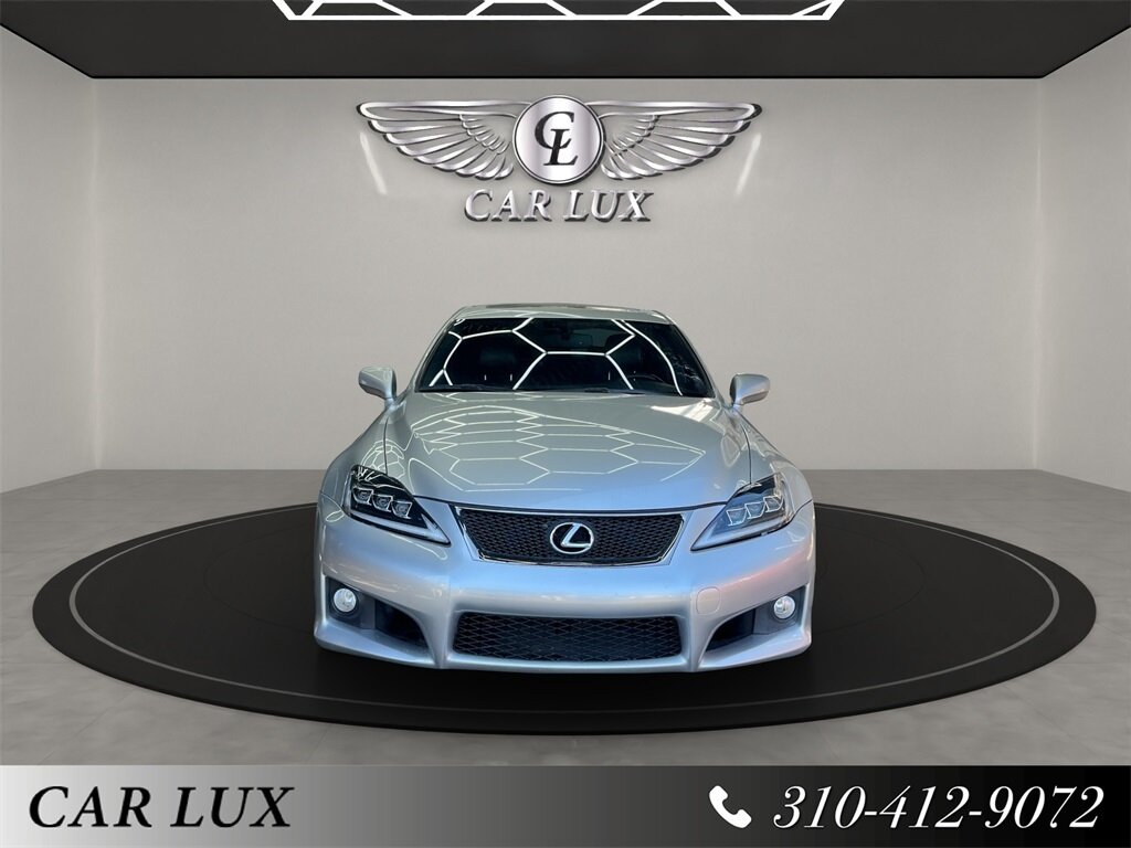 2014 Lexus IS F F   - Photo 1 - Lennox, CA 90304