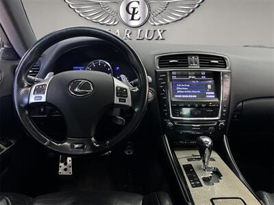 2014 Lexus IS F F - Photo 13 - Lennox, CA 90304