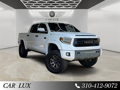 2017 Toyota Tundra SR5 CrewMax   - Photo 7 - Lennox, CA 90304