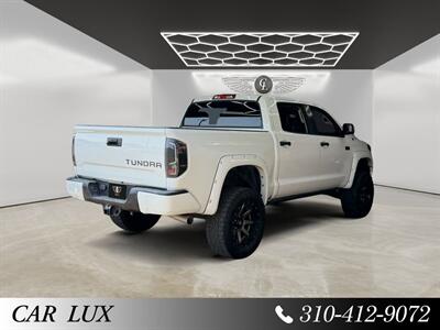 2017 Toyota Tundra SR5 CrewMax   - Photo 5 - Lennox, CA 90304