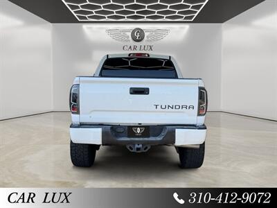 2017 Toyota Tundra SR5 CrewMax   - Photo 4 - Lennox, CA 90304