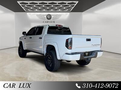 2017 Toyota Tundra SR5 CrewMax   - Photo 3 - Lennox, CA 90304