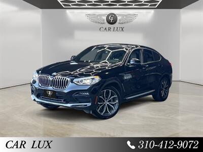 2020 BMW X4 xDrive30i SUV