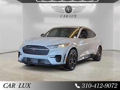 2021 Ford Mustang Mach-E GT SUV