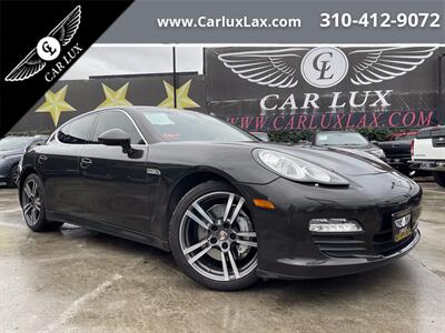 2012 Porsche Panamera S   - Photo 1 - Lennox, CA 90304