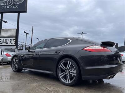 2012 Porsche Panamera S   - Photo 4 - Lennox, CA 90304