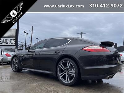 2012 Porsche Panamera S   - Photo 4 - Lennox, CA 90304