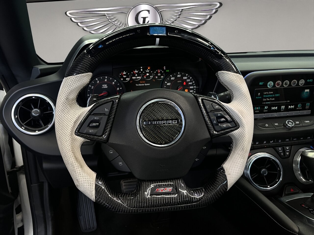 2016 Chevrolet Camaro SS 2SS - Photo 1 - Lennox, CA 90304