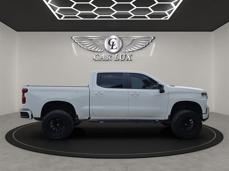 2022 Chevrolet Silverado 1500 Limited RST  