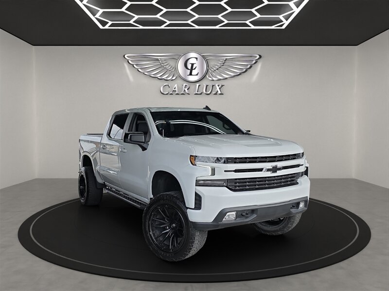 2022 Chevrolet Silverado 1500 Limited RST  