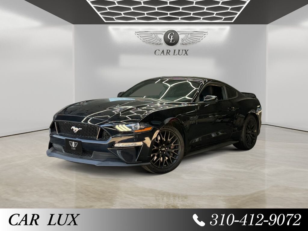 2019 Ford Mustang GT   - Photo 1 - Lennox, CA 90304