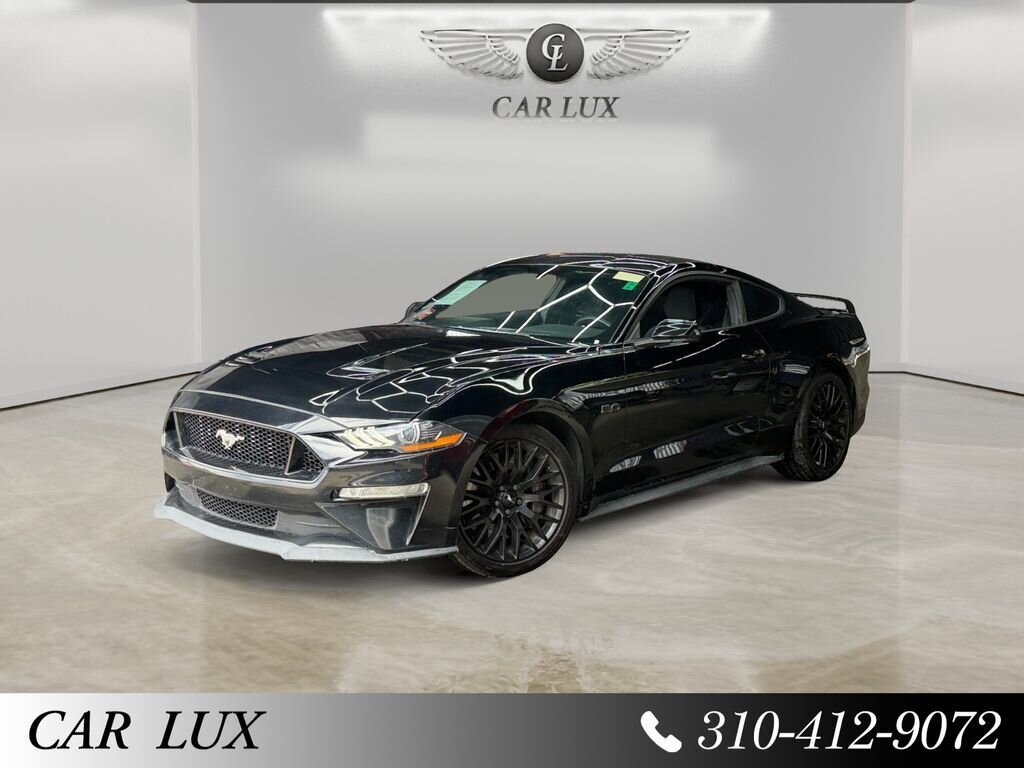 2019 Ford Mustang GT Coupe's photo
