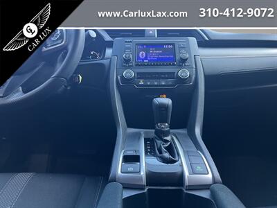 2019 Honda Civic LX   - Photo 13 - Lennox, CA 90304