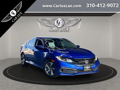 2019 Honda Civic LX   - Photo 1 - Lennox, CA 90304